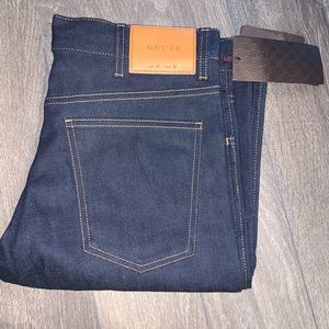 Men’s Gucci Jeans Size 32